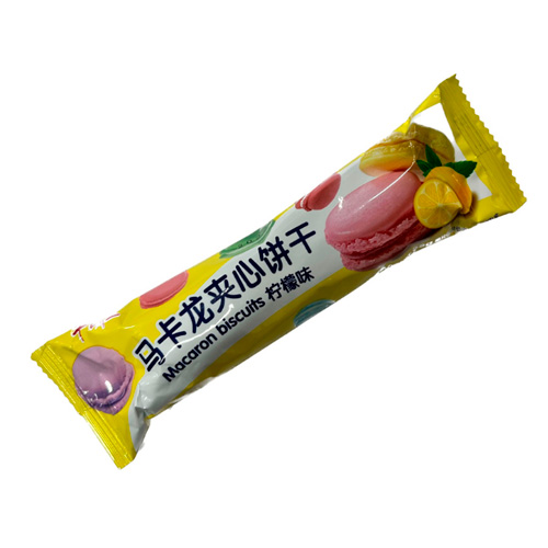 Печенье QIAN BAI TANG Лимон   55гр