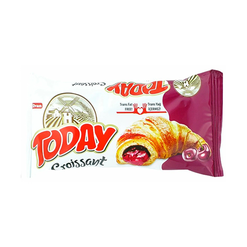 Круассан Today Cherry   40гр