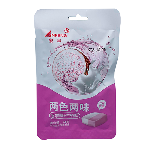 Конфеты ANFENG Батат/молоко 24гр.