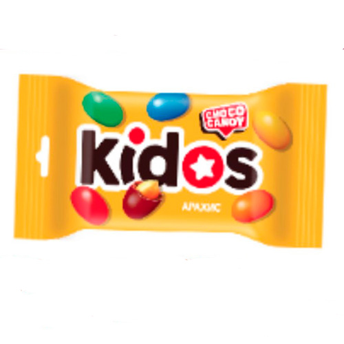 Драже Kidos Peanut   38гр