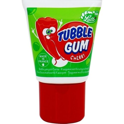Жев.резинка Lutti Tubble Gum Cherry   35гр