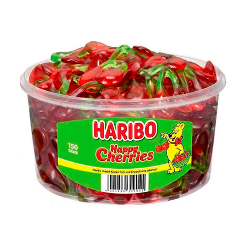 Жев.мармелад Haribo Happy Cherries    1 200гр
