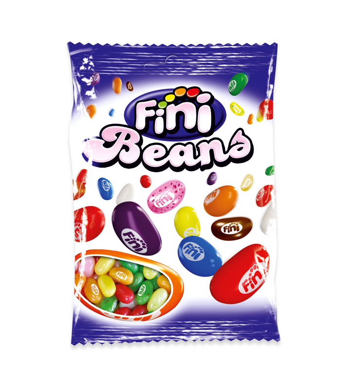 Жев.драже  FINI ALUBIAS   90гр