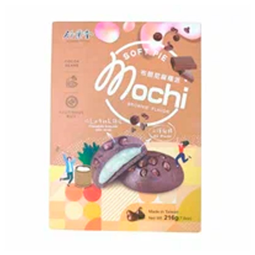 Моти Bamboo House Brownie   216гр