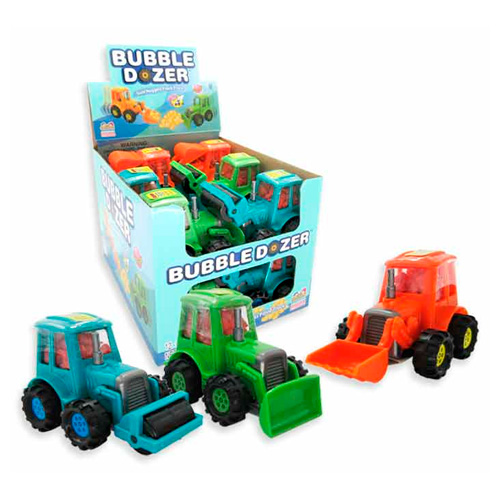 Жев.резинка Kidsmania Bubble Dozer   7гр