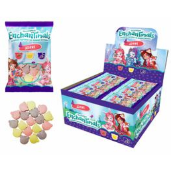 ЛУЧИК Enchantimals карамель на светящейся палочке 10гр