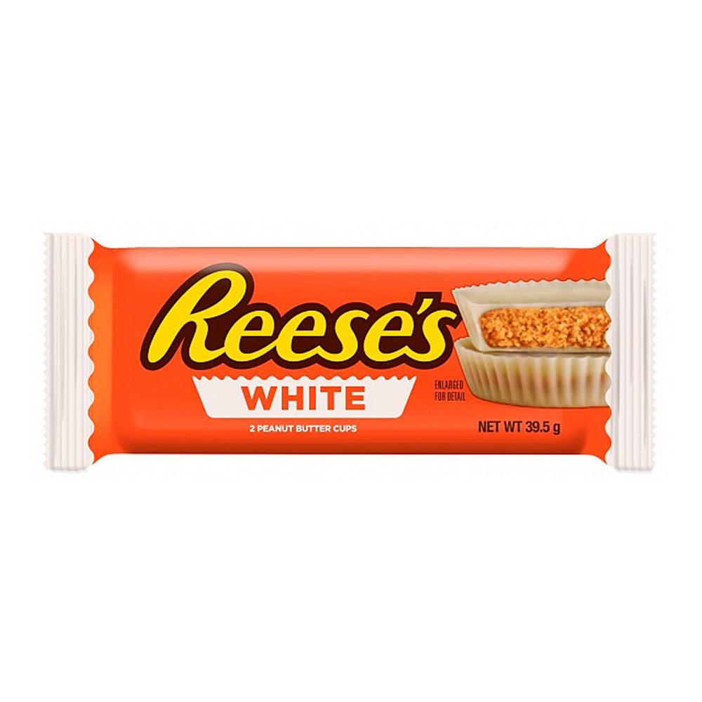 Печенье Reese's White Peanut Butter Cups   39,5гр