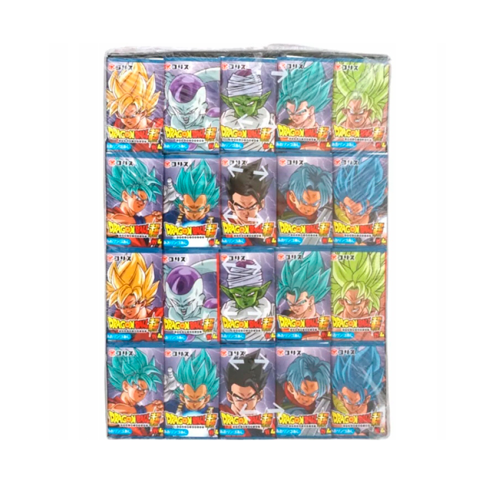 Жев.резинка Coris Dragon Ball   6гр