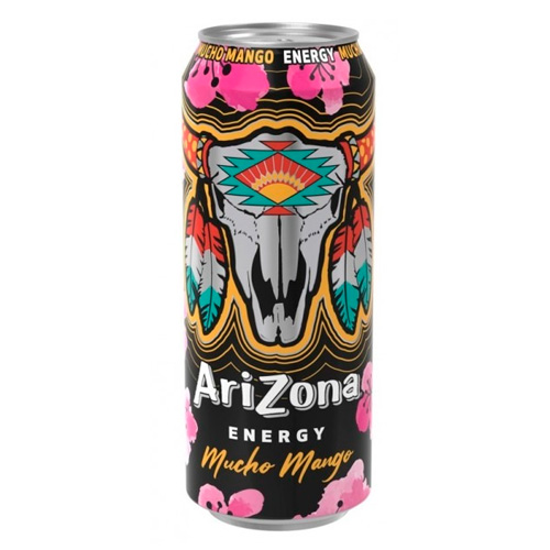 Напиток Arizona Mucho Mango м  500мл