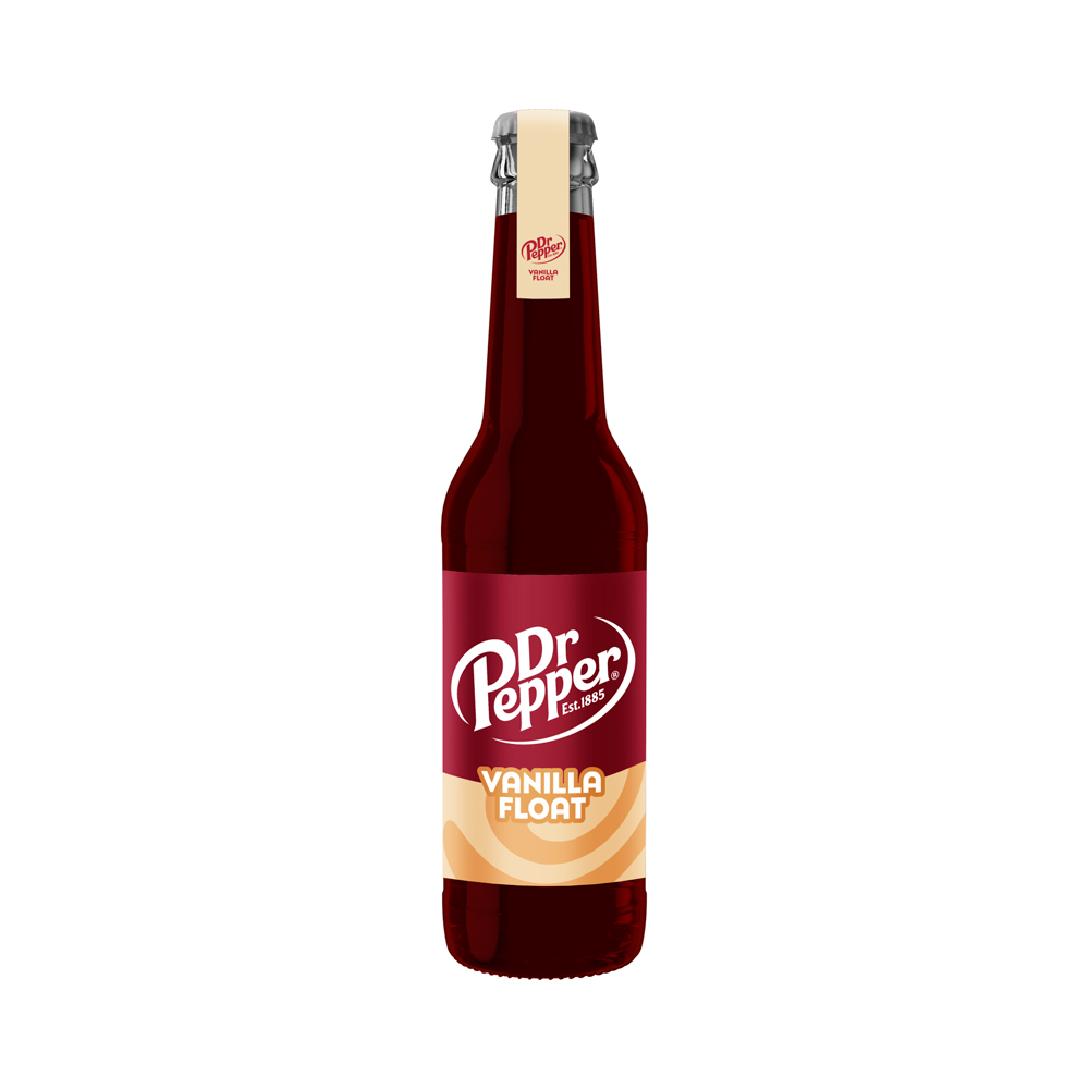 Газ.напиток Dr. Pepper Vanilla   275мл
