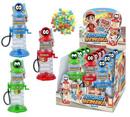 Драже Тутти-Фрутти Автомат заправка   8гр