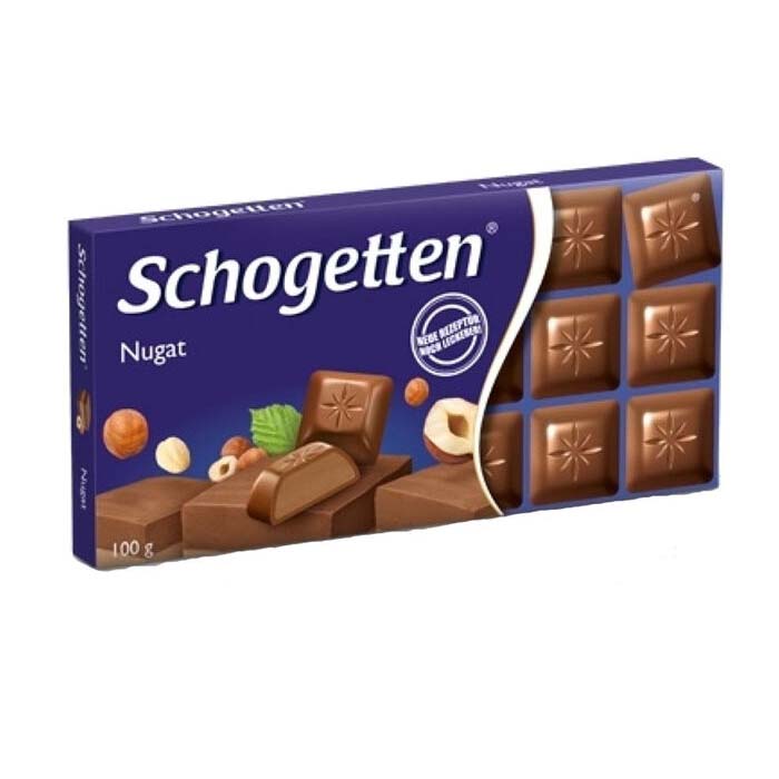 Шоколад Schogetten Praline Noisete   100гр