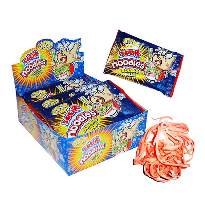 Жев.резинка JoJo noodles 30гр