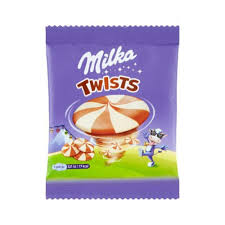 Конфеты Milka Twists 14,4г