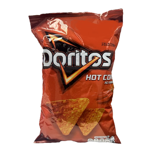 Чипсы Doritos Hot Corn   50гр