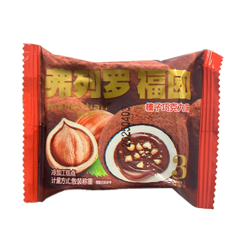 Рисовое пирожное Моти Maifantian Hazelnut Creme   29гр