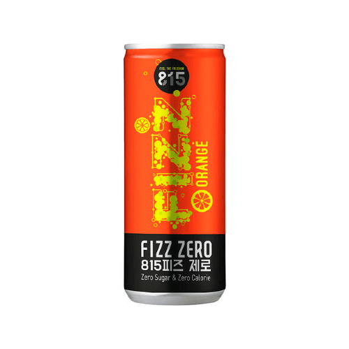 Газ.напиток Fizz Orange 250мл