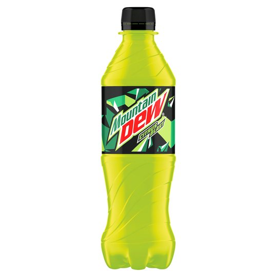 Газ.напиток Mountain Dew 500мл
