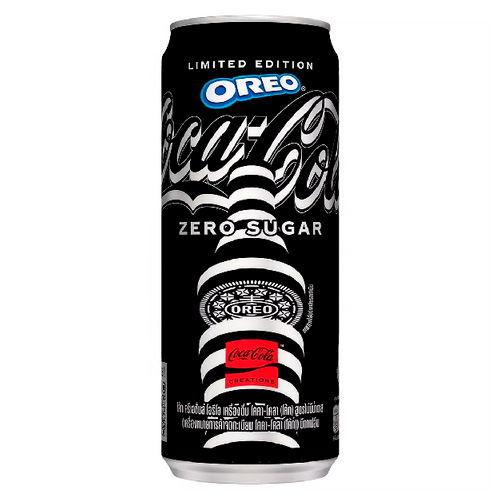 Газ.напиток Coca-Cola zero oreo М  325мл