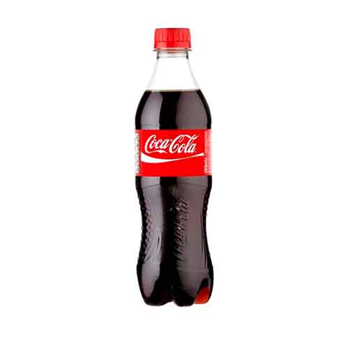 Напиток Coca-Cola Classic ПЭТ 500мл Грузия