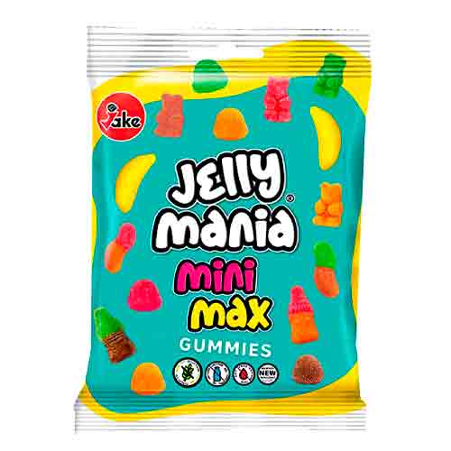 Мармелад Jake Mini Max 100гр