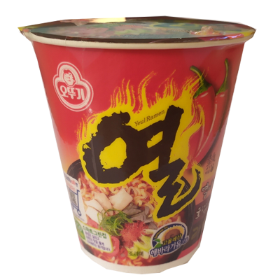 Лапша Ёль "Оттоги" 62г.