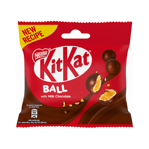 Шоколадные шарики KitKat Balls Milk   36гр