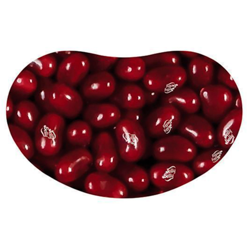 Драже Jelly Belly красное яблоко 1000гр.