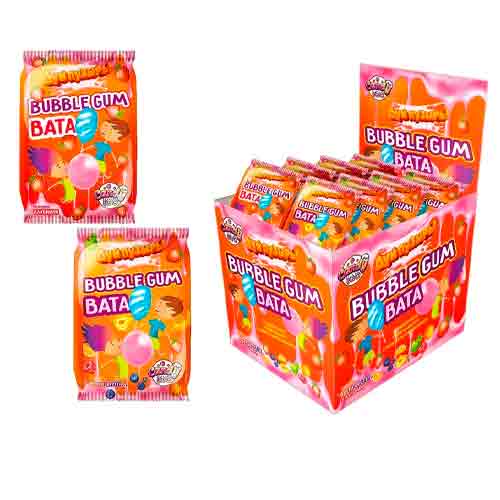 Жев.резинка Дуй пузырь Bubble gum вата 5гр