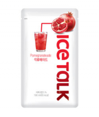 Напиток ICE TALK "Pomegranate Ade" (гранат) 190мл.
