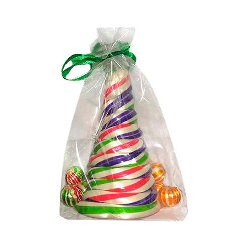 Леденцовая карамель Dendy Candy "Елка" 110гр