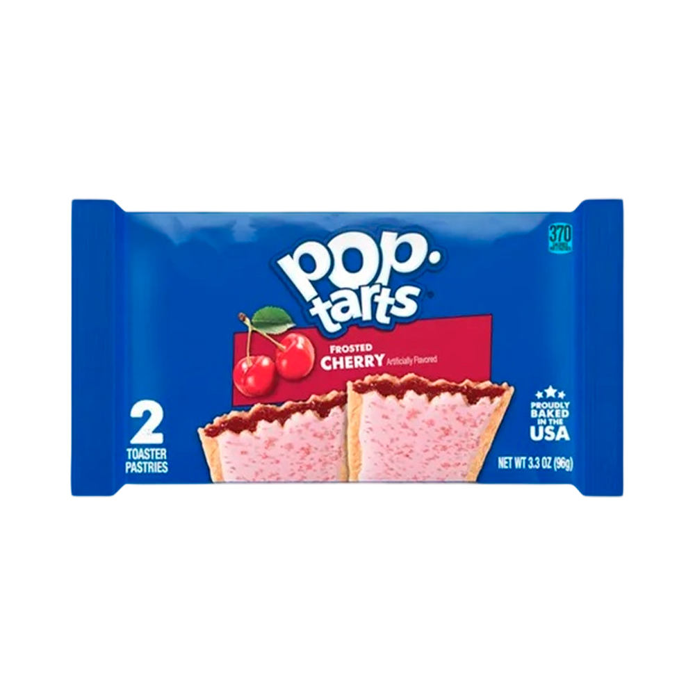 Печенье POP-TARTS Cherry   96гр