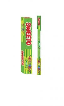 Жев.мармелад Sweeto Sour Belt Apple 15гр
