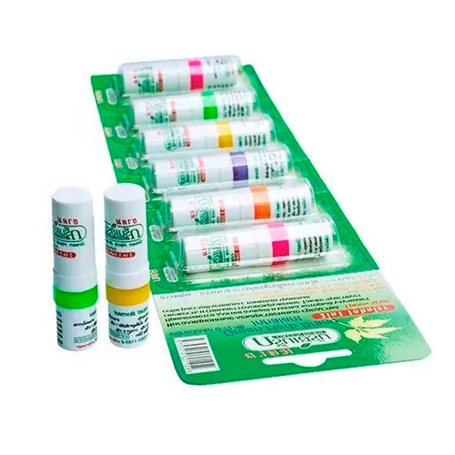 Ингалятор-карандаш Green Herb 2 ways Inhaler   2мл