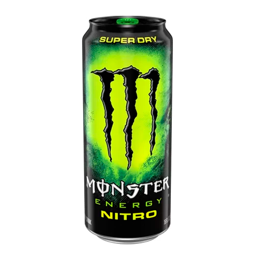 Энергетический напиток Monster Nitro   500мл