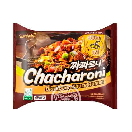 Лапша Samyang Chacharoni   140гр