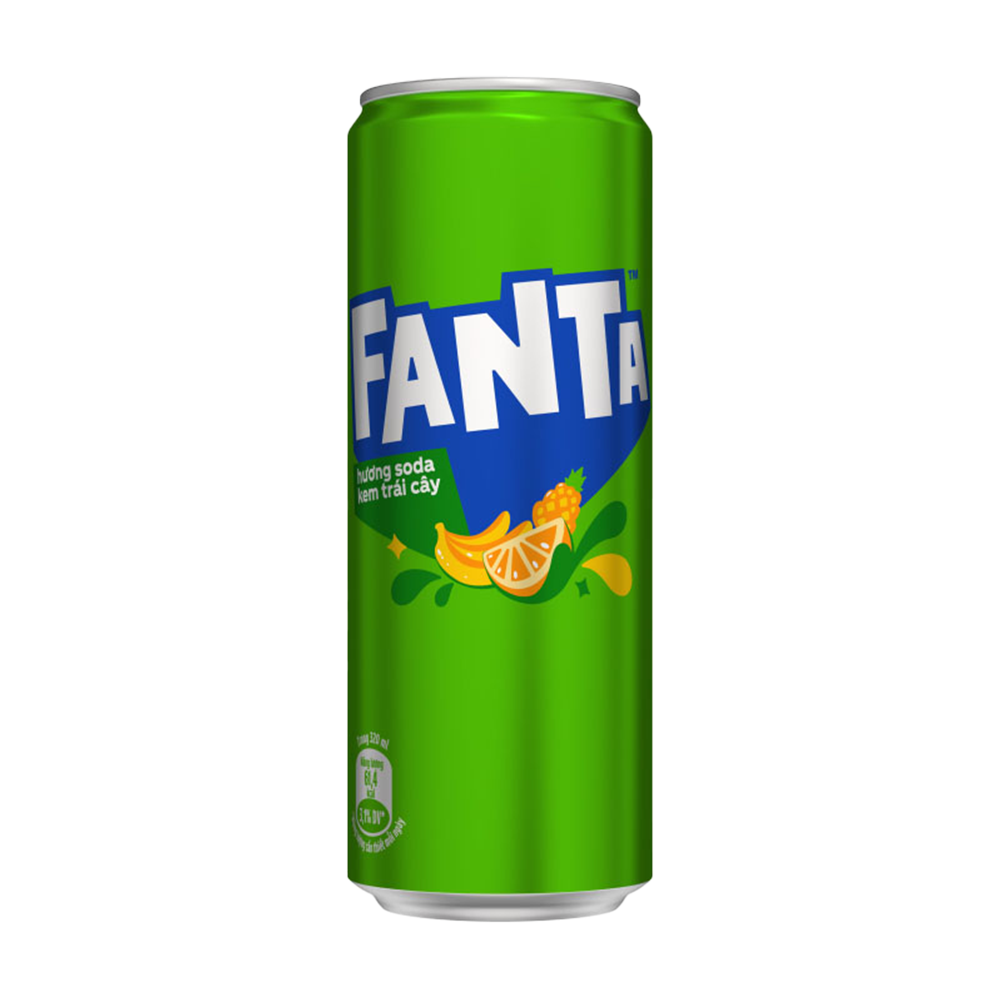 Газ.напиток Fanta  Cream Soda м  320мл