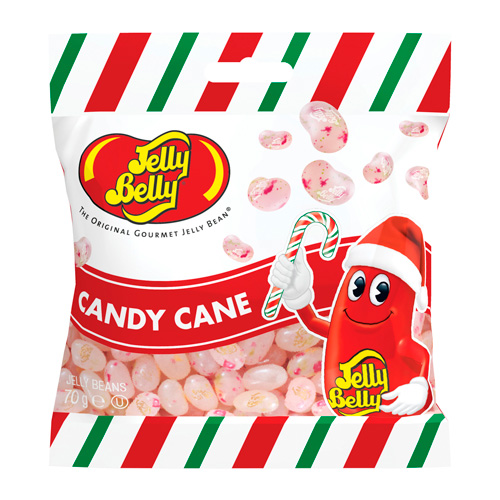 Драже Jelly Belly Candy Cane   70гр