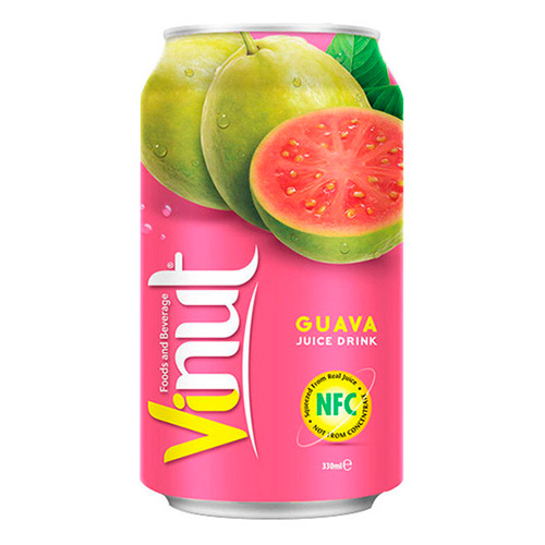 Напиток Vinut Pink Guava м  330мл