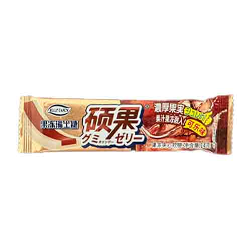 Тянучка Jelly Candy Кола 14гр
