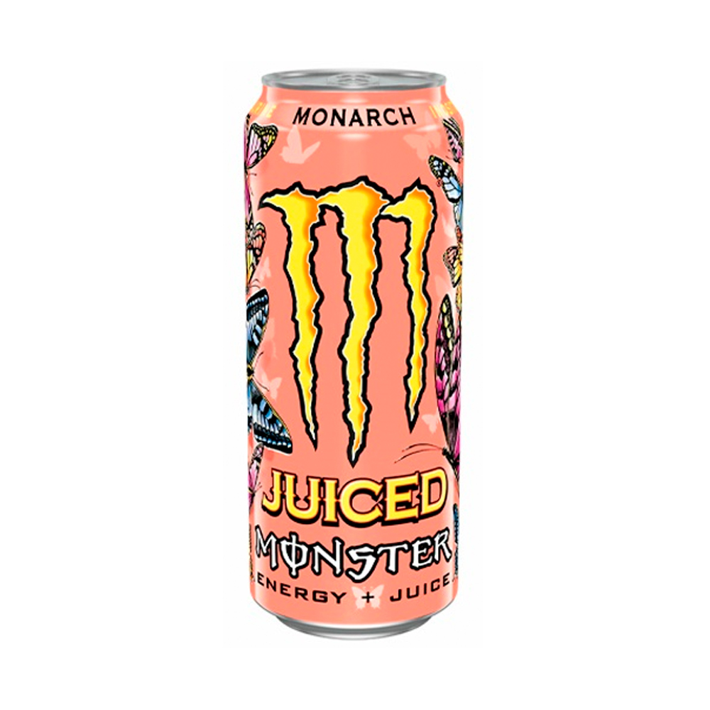 Энергетический напиток Monster JUICED MONARCH   500мл
