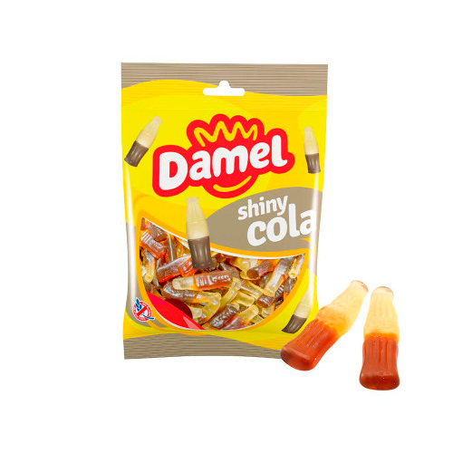 Мармелад Damel Кола 80гр
