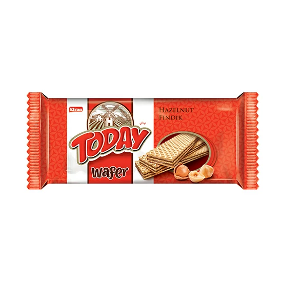 Вафли Today with Hazelnut Cream   35гр