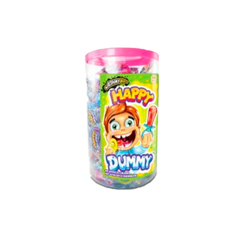 Леденец Johny Bee Happy Dummy 5гр