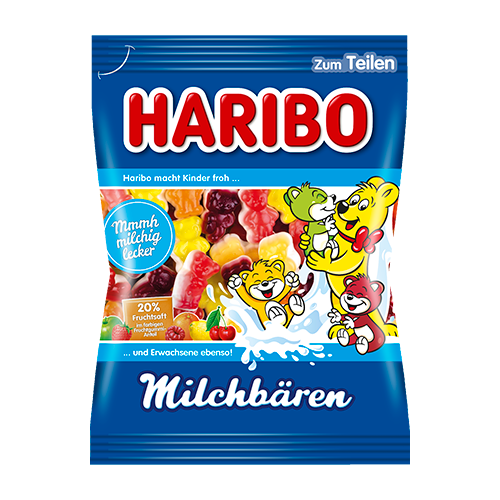 Жев. мармелад Haribo Фруктовые Мишки 175 гр.