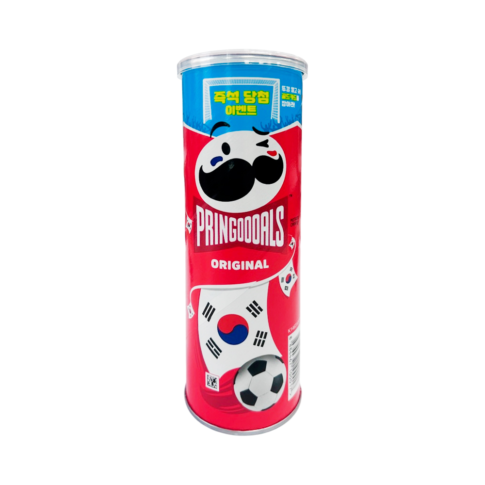 Чипсы Pringles ORIGINAL    110гр
