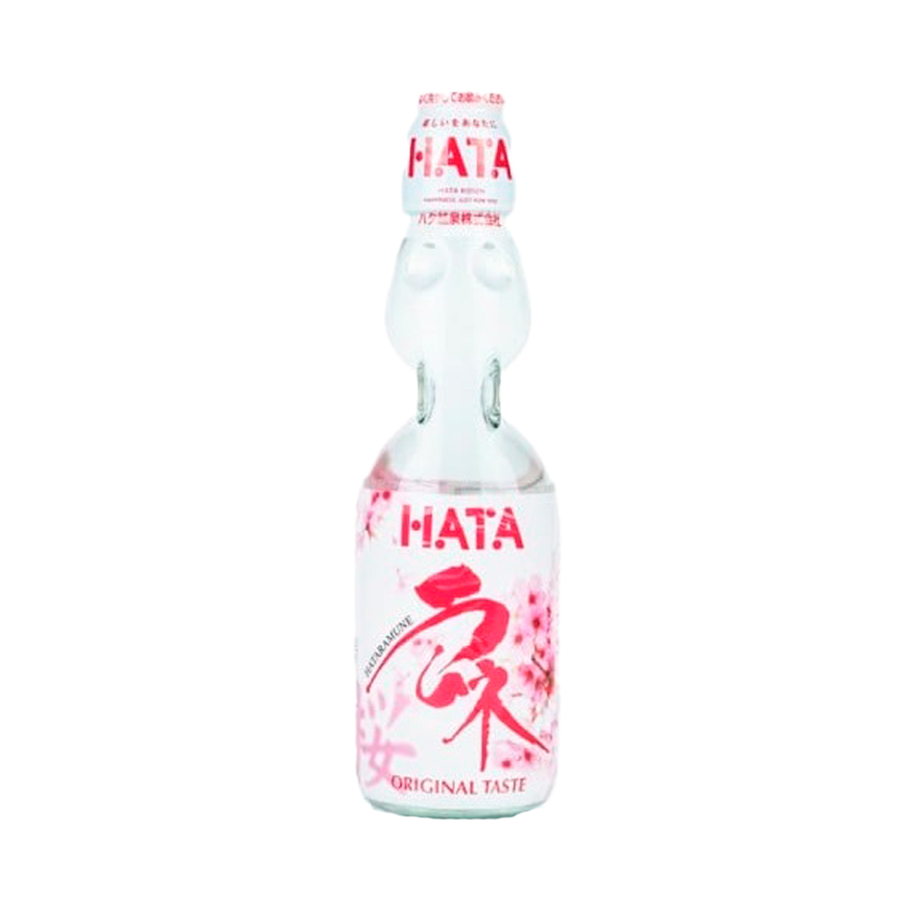 Газ.напиток Ramune Sakura flavor   200мл