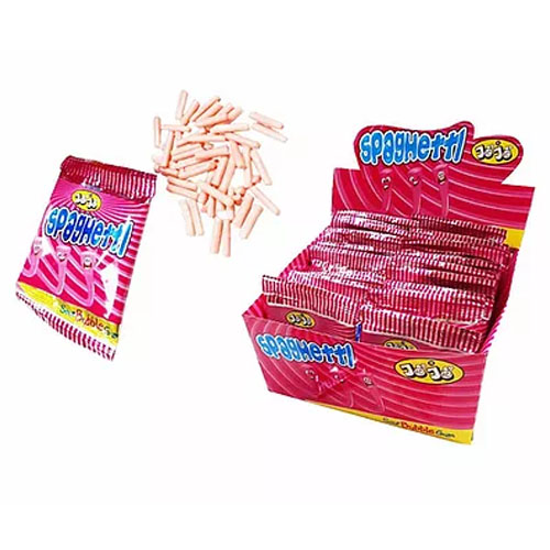 Жев.резинка JoJo Spaghetti 21гр