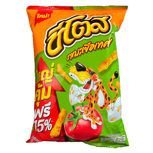Чипсы Cheetos Tomato Flavored   75гр