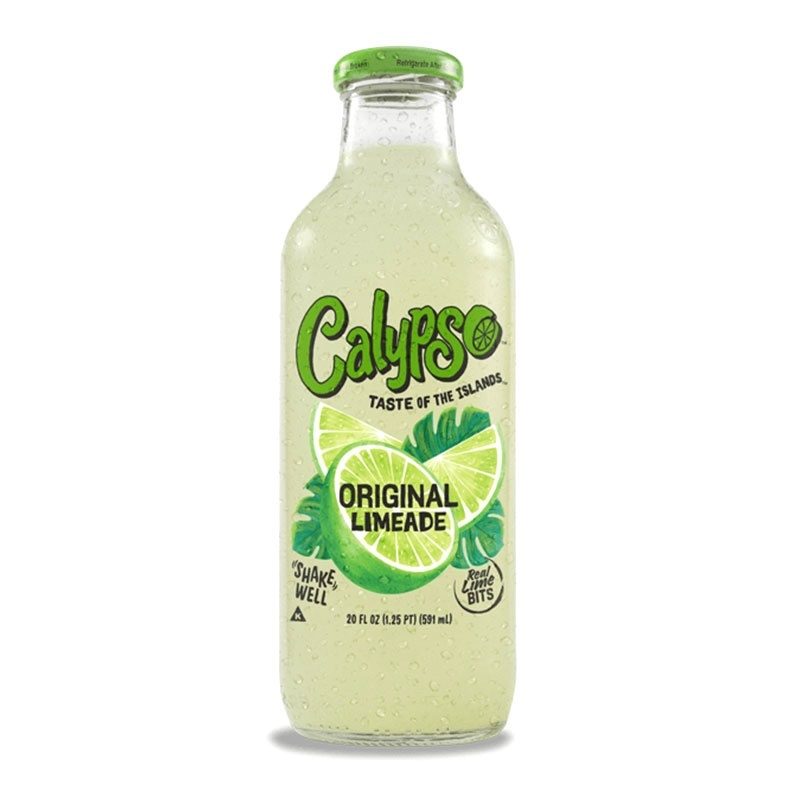 Лимонадный напиток "Калипсо Лайм" (Original Limeade) 591мл
